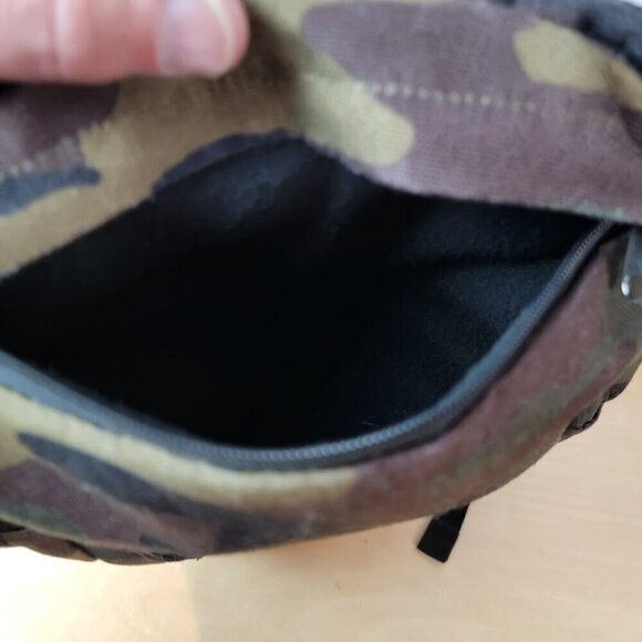 Vans Skate Obstacle Skatepack Backpack (23L) in Camo - Picture 7 of 11